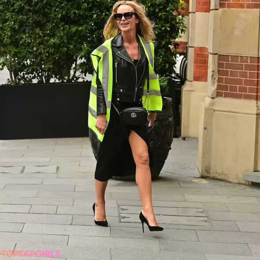 Amanda Holden Nude Leaked OnlyFans Photo #505