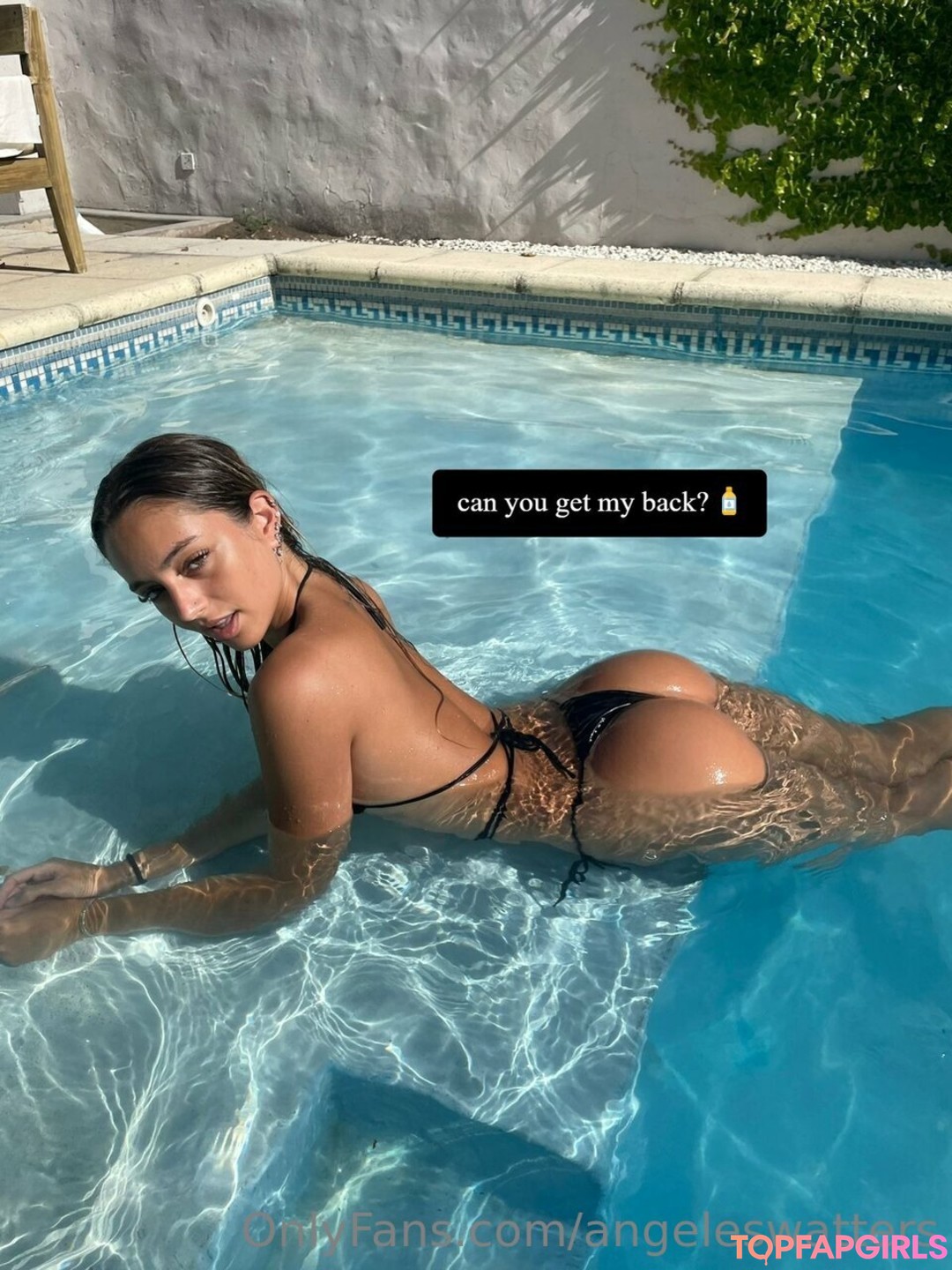 Angeles Watters Nude Leaked OnlyFans Photo #1400