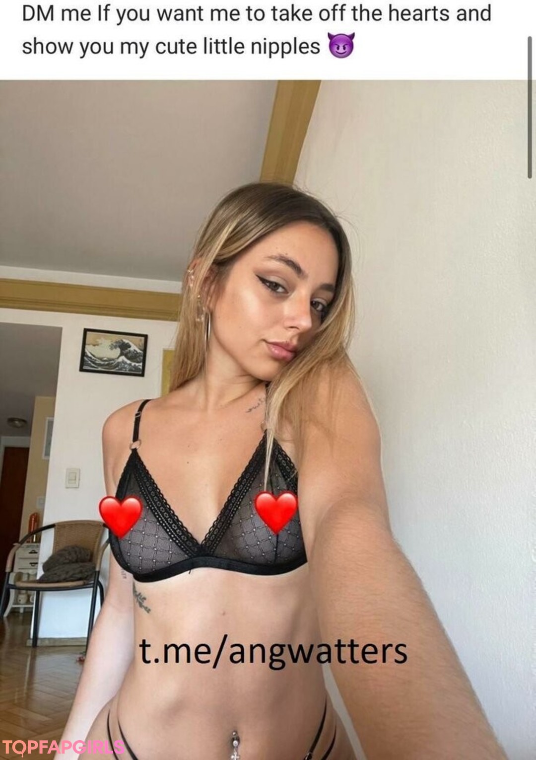 Angeles Watters Nude Leaked OnlyFans Photo #1888