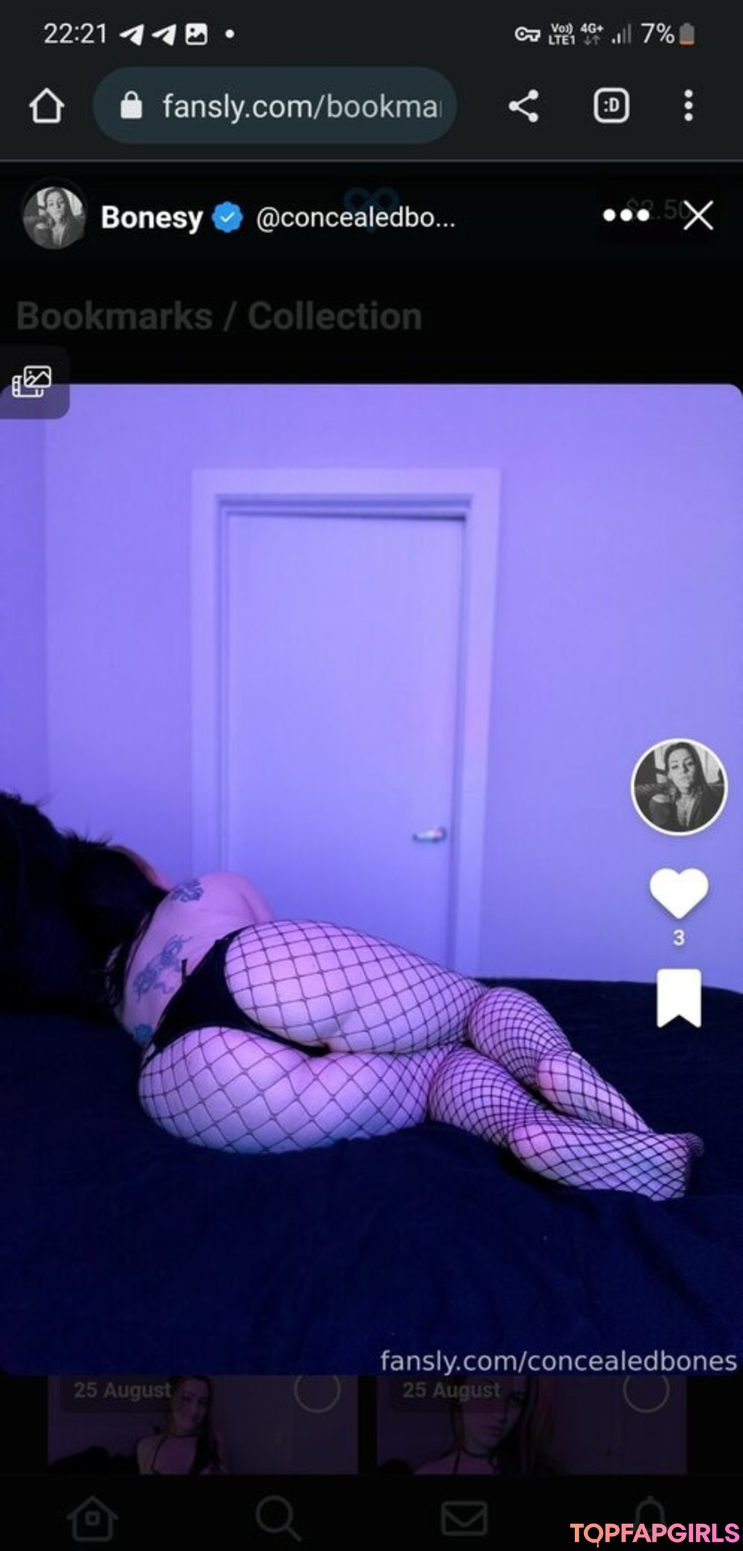 ConcealedBones Nude Leaked OnlyFans Photo #102