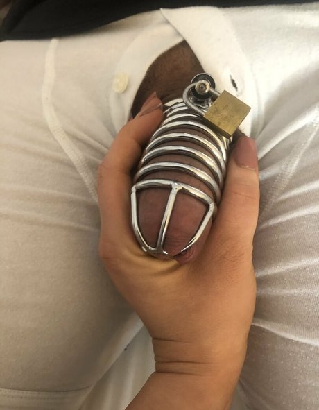 Chastity_xxx nude leaked OnlyFans pic