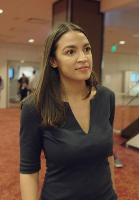 Alexandria Ocasio-Cortez nude leaked OnlyFans pic