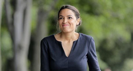 Alexandria Ocasio-Cortez nude leaked OnlyFans photo #32