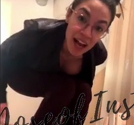 Alexandria Ocasio-Cortez nude leaked OnlyFans photo #61