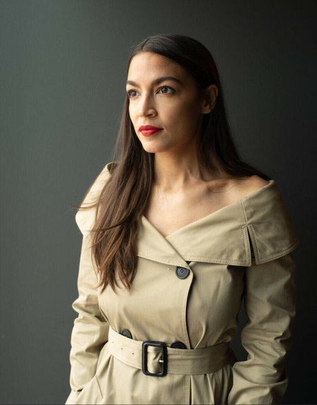 Alexandria Ocasio-Cortez nude leaked OnlyFans photo #68