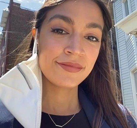 Alexandria Ocasio-Cortez nude leaked OnlyFans photo #72