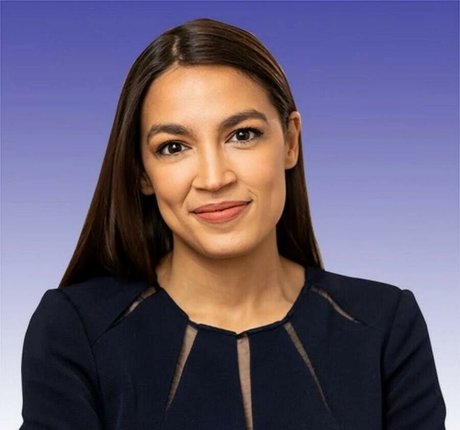 Alexandria Ocasio-Cortez nude leaked OnlyFans photo #96