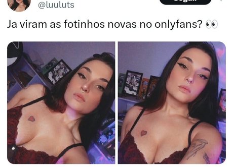 Luluts nude leaked OnlyFans pic