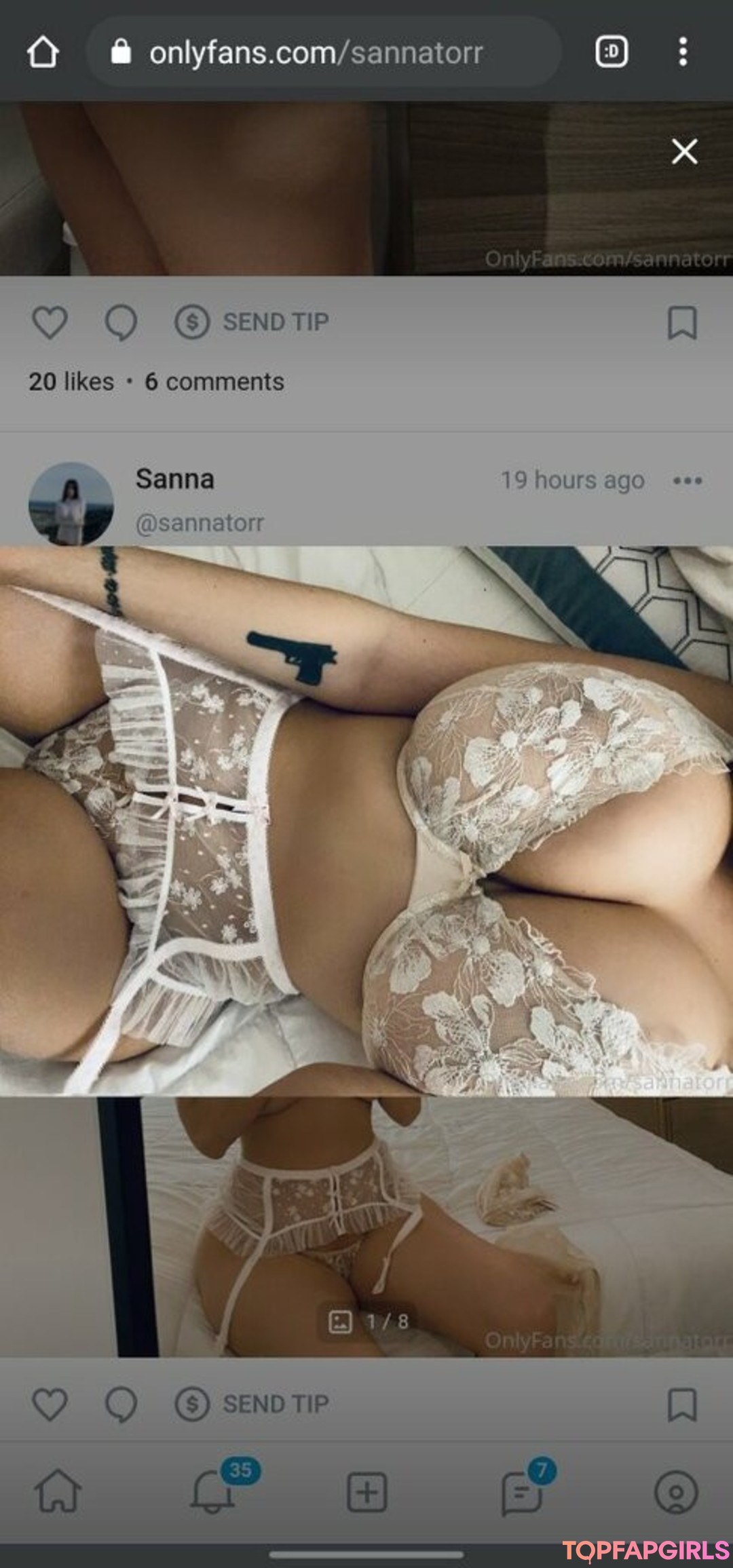 Sannatorr Nude Leaked OnlyFans Photo #200