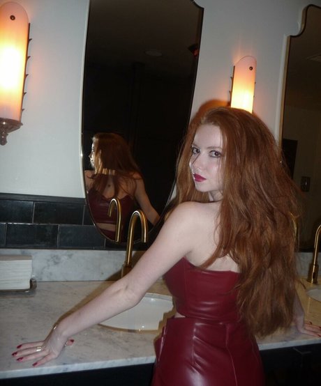 Francesca Capaldi nude leaked OnlyFans pic