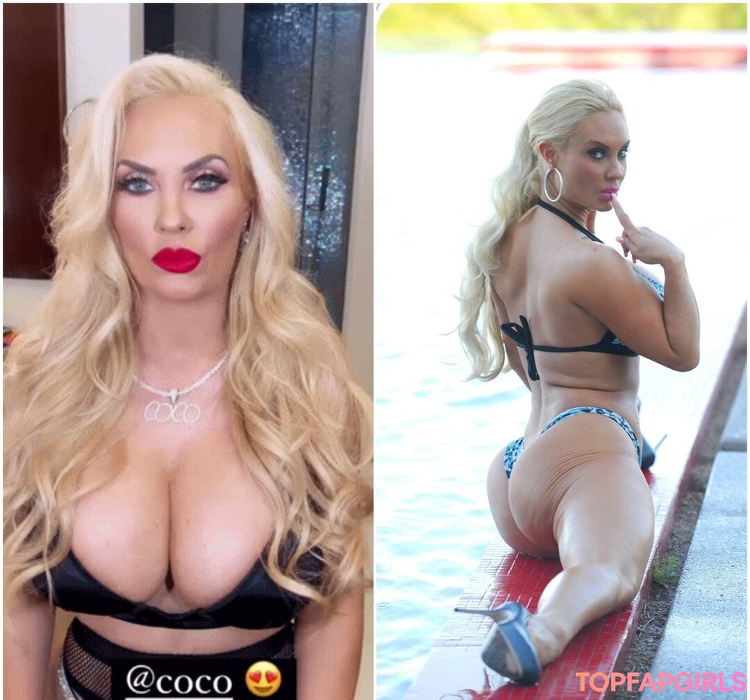 Nicole Coco Austin Nude Leaked OnlyFans Photo #387