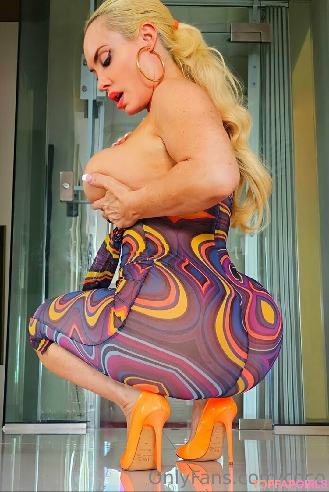 Nicole Coco Austin Nude Leaked OnlyFans Photo #85