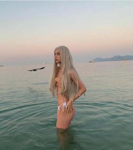 Sophia Breydo nude leaked OnlyFans pic