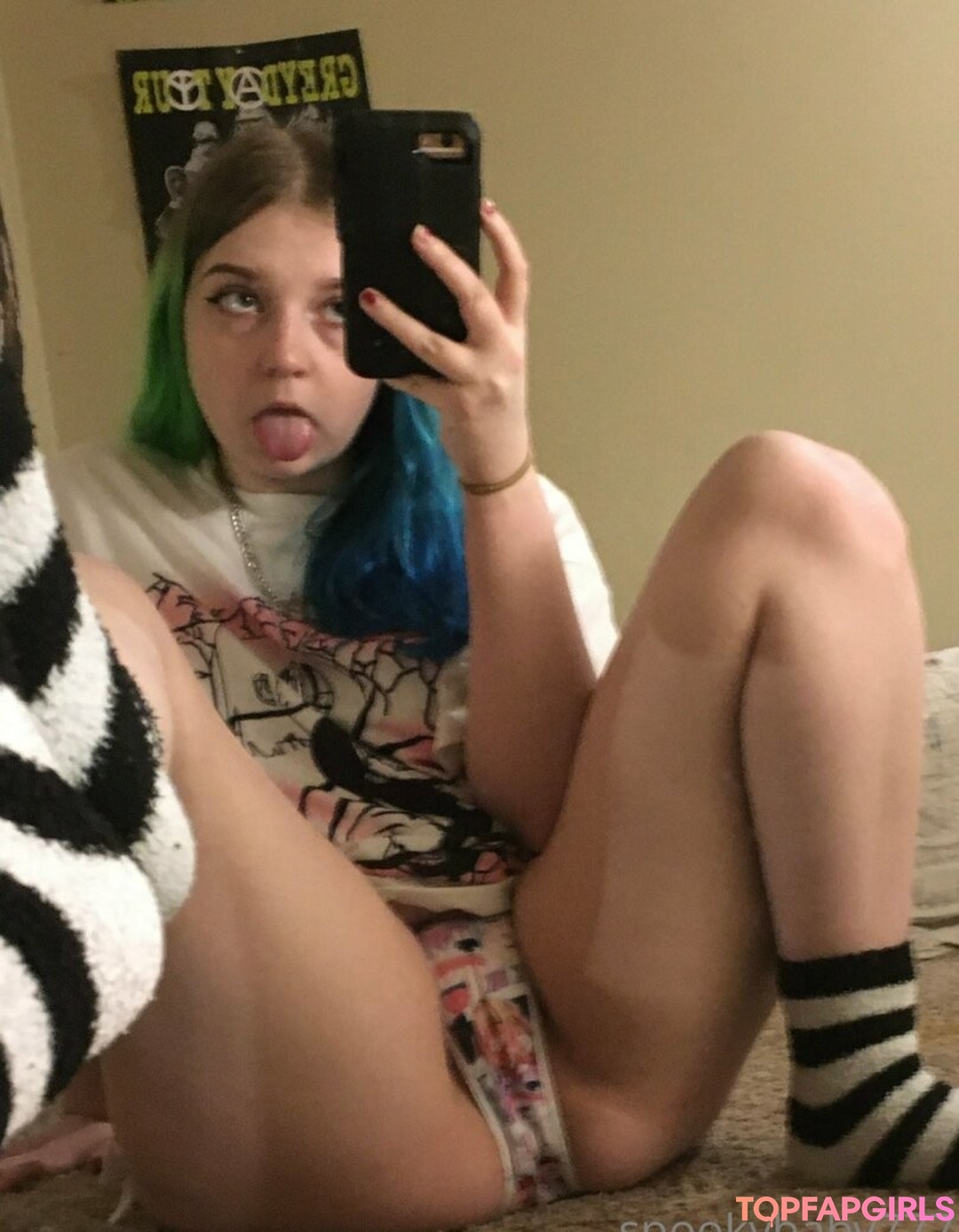 Spookybaby777 Nude Leaked OnlyFans Photo #104