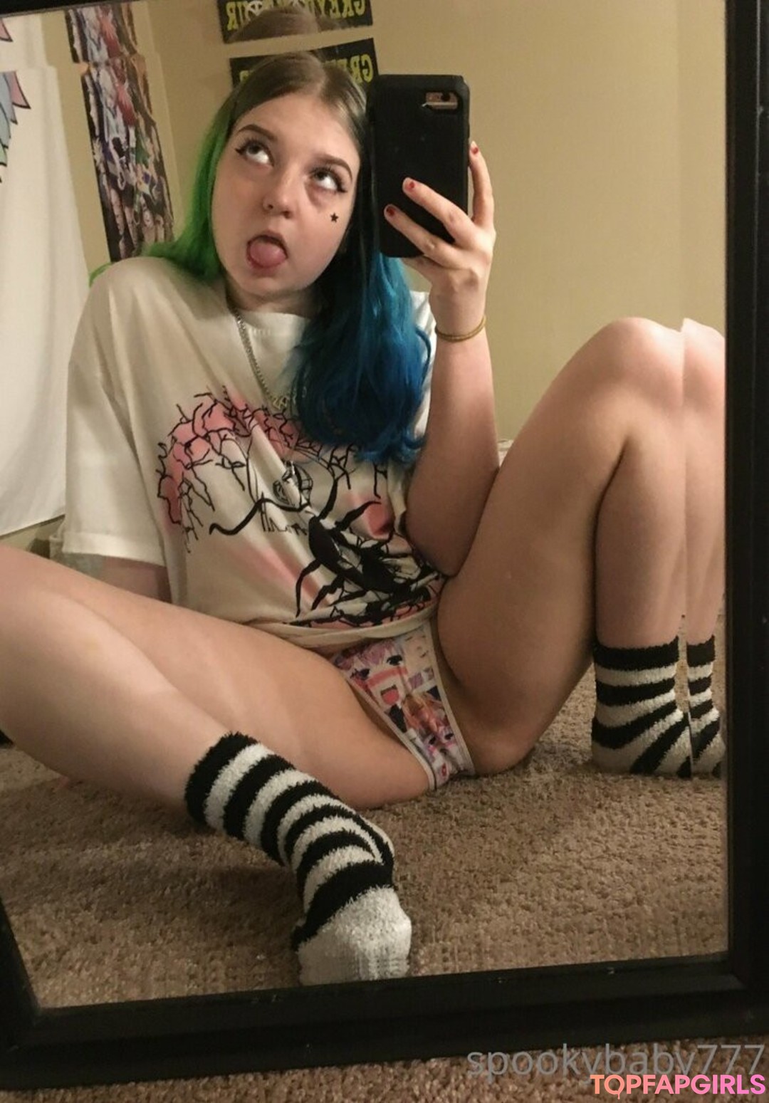 Spookybaby777 Nude Leaked OnlyFans Photo #8