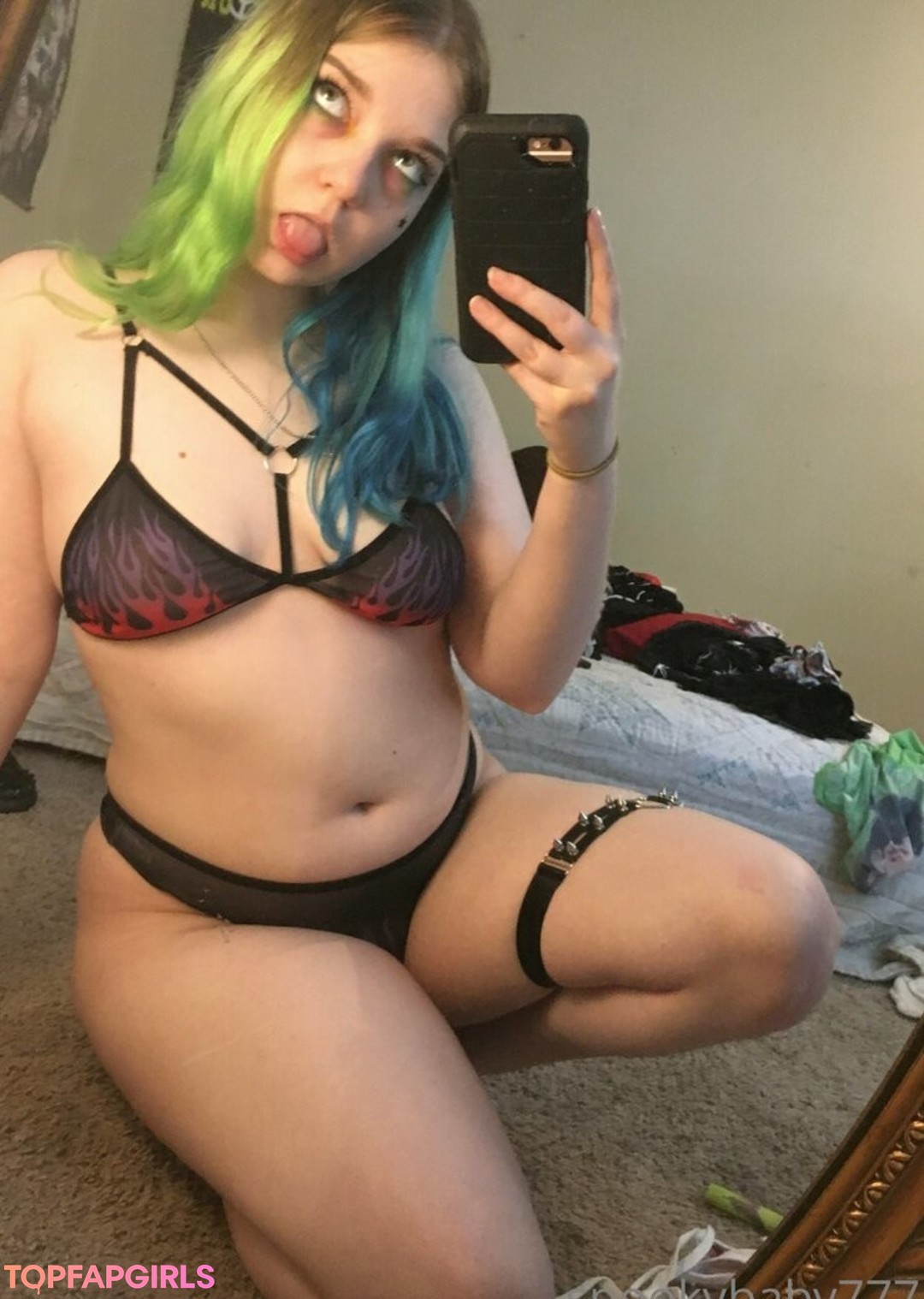 Spookybaby777 Nude Leaked OnlyFans Photo #98