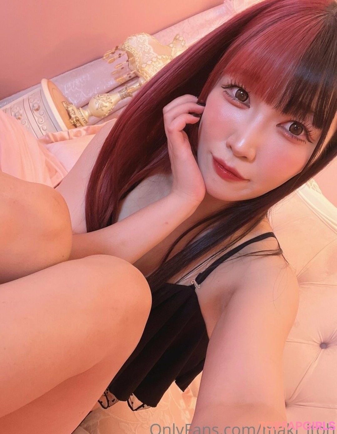 Maki Itoh Nude Leaked OnlyFans Photo #151