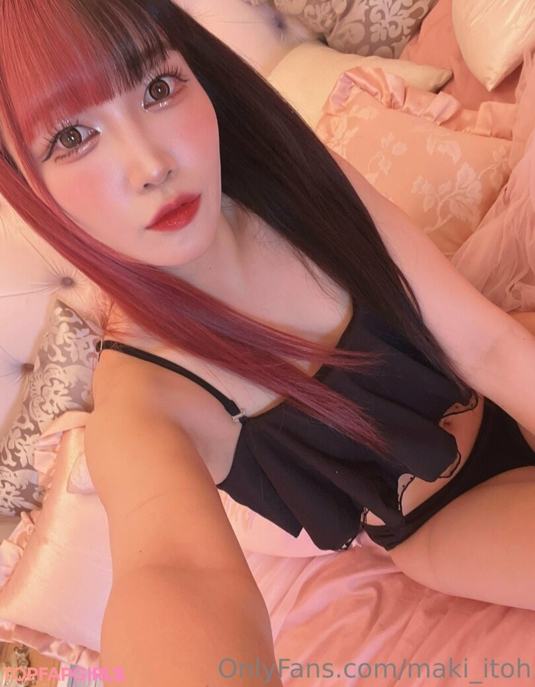 Maki Itoh Nude Leaked OnlyFans Photo #45