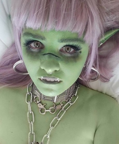 Sleeves The Goblin nude leaked OnlyFans pic