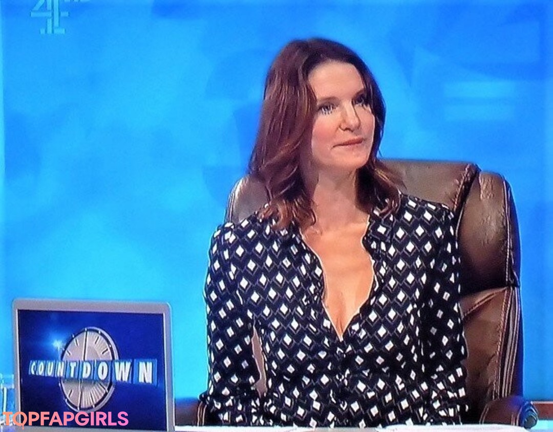 Susie Dent Nude Leaked OnlyFans Photo #7