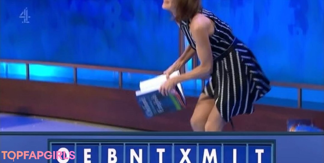 Susie Dent Nude Leaked OnlyFans Photo #9