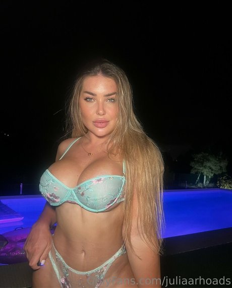 Juliaarhoads nude leaked OnlyFans pic