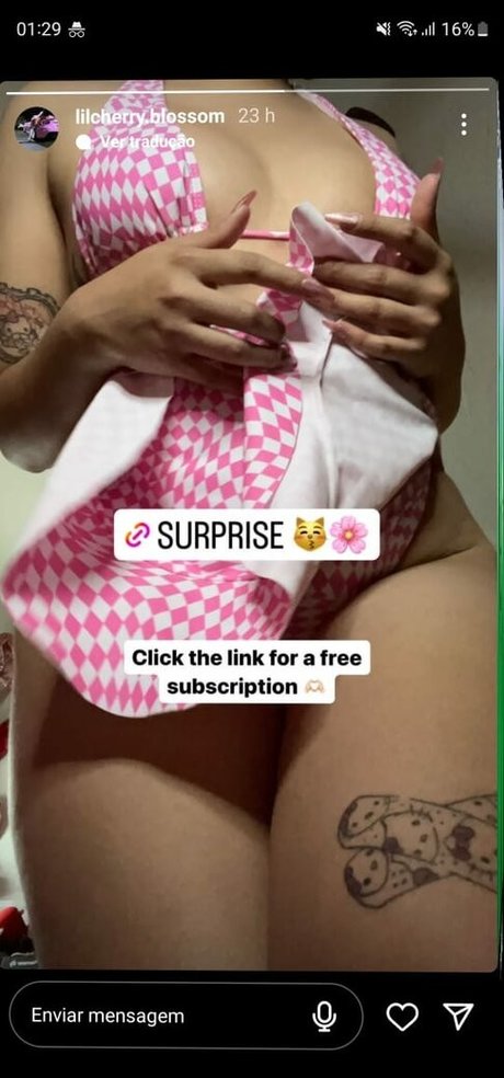 Lil.cherrycola nude leaked OnlyFans pic