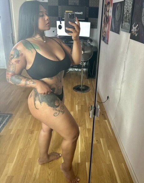 Desiree Deep nude leaked OnlyFans pic