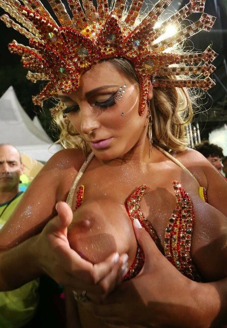 Andressa Urach nude leaked OnlyFans pic