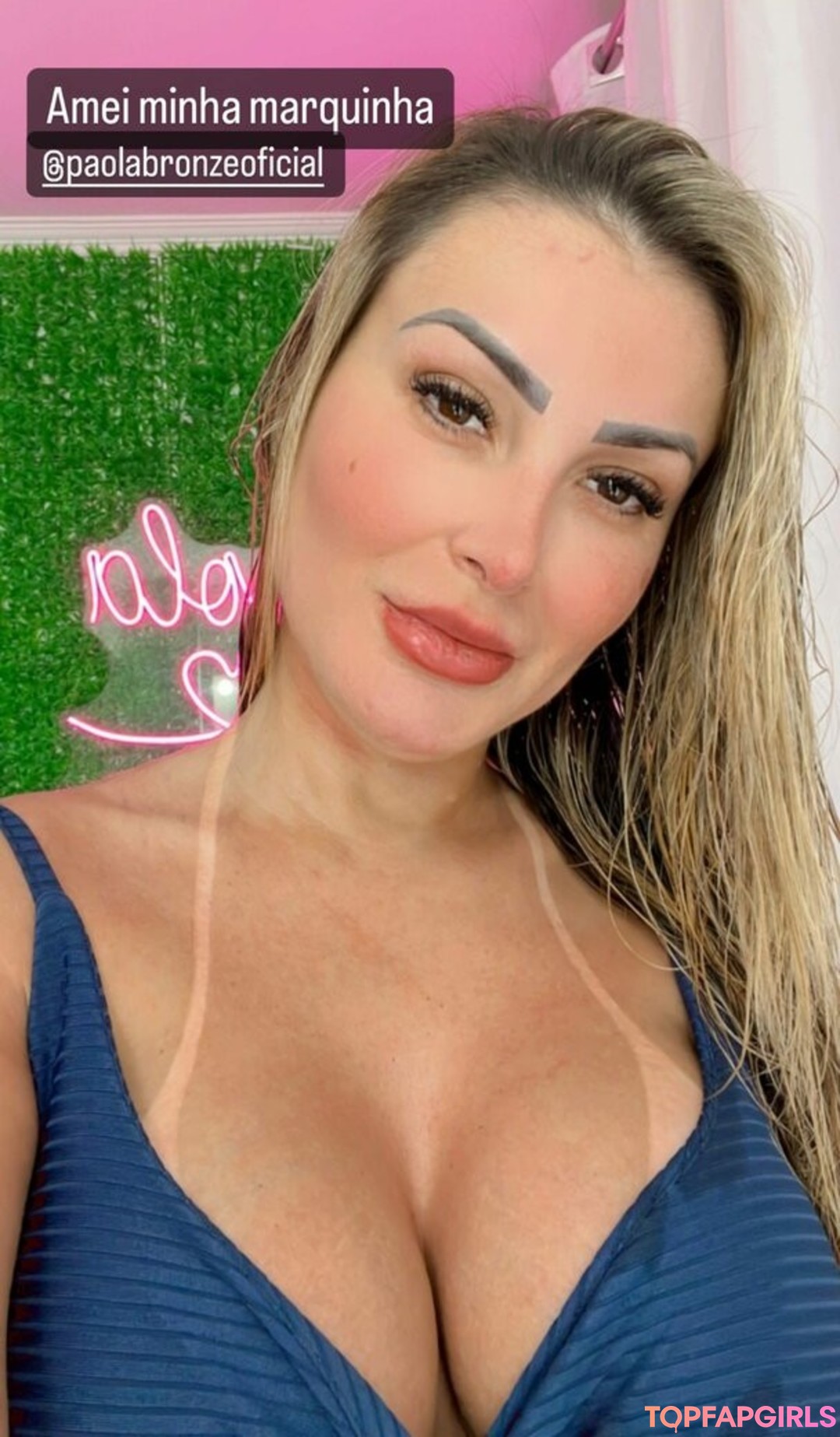 Andressa Urach Nude Leaked OnlyFans Photo #46