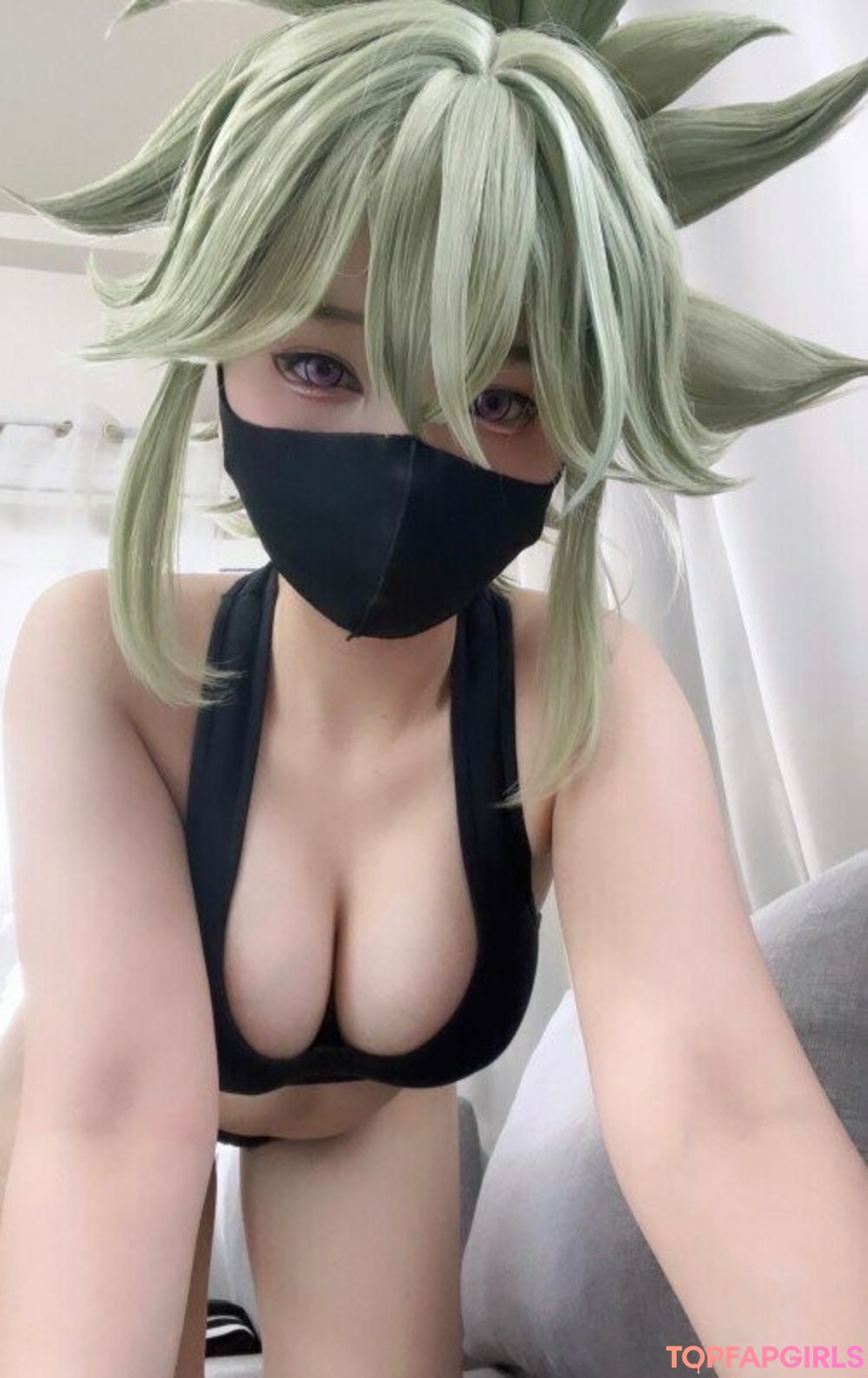 Hakaosan Nude Leaked OnlyFans Photo #34