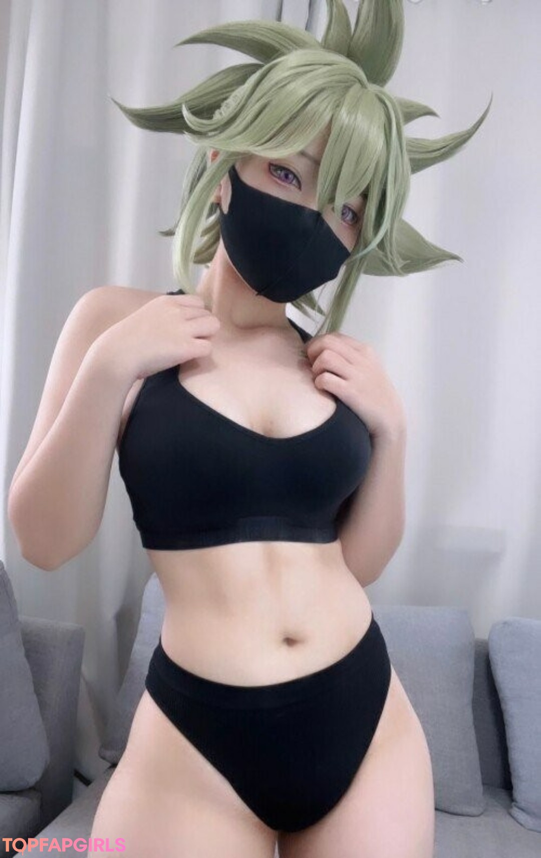 Hakaosan Nude Leaked OnlyFans Photo #11