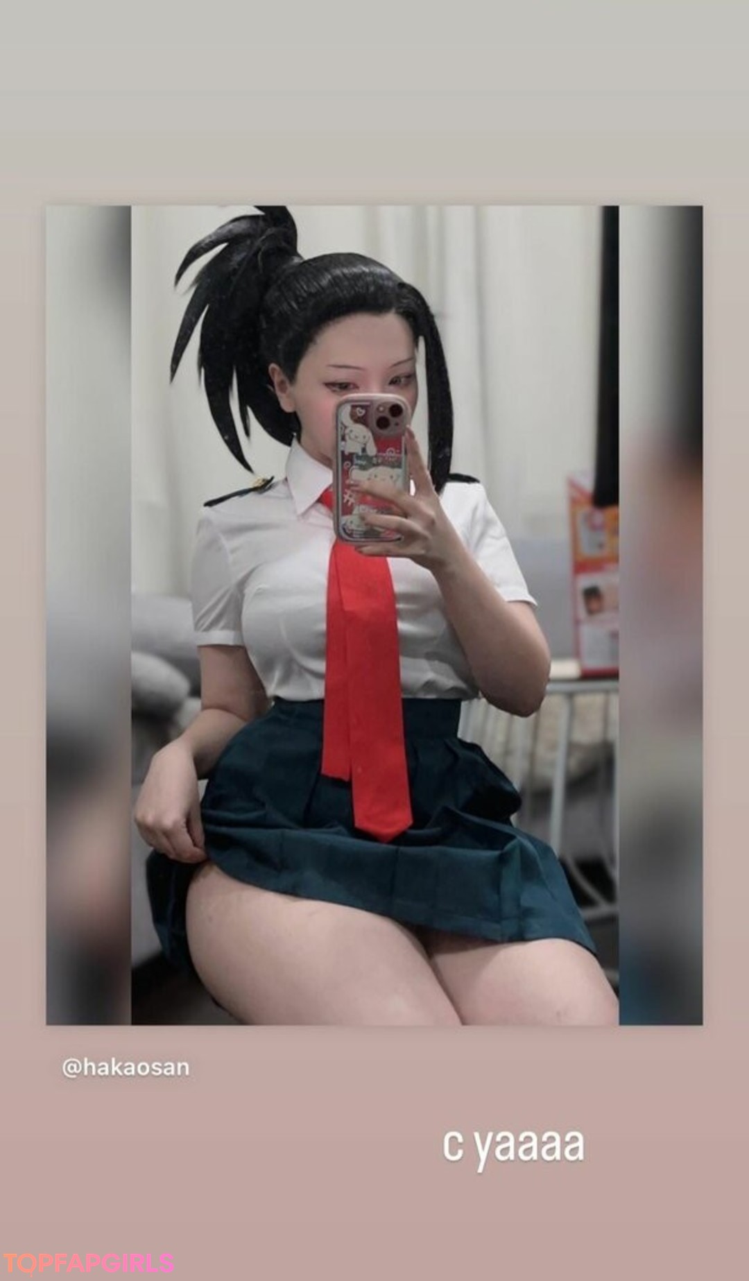 Hakaosan Nude Leaked OnlyFans Photo #18