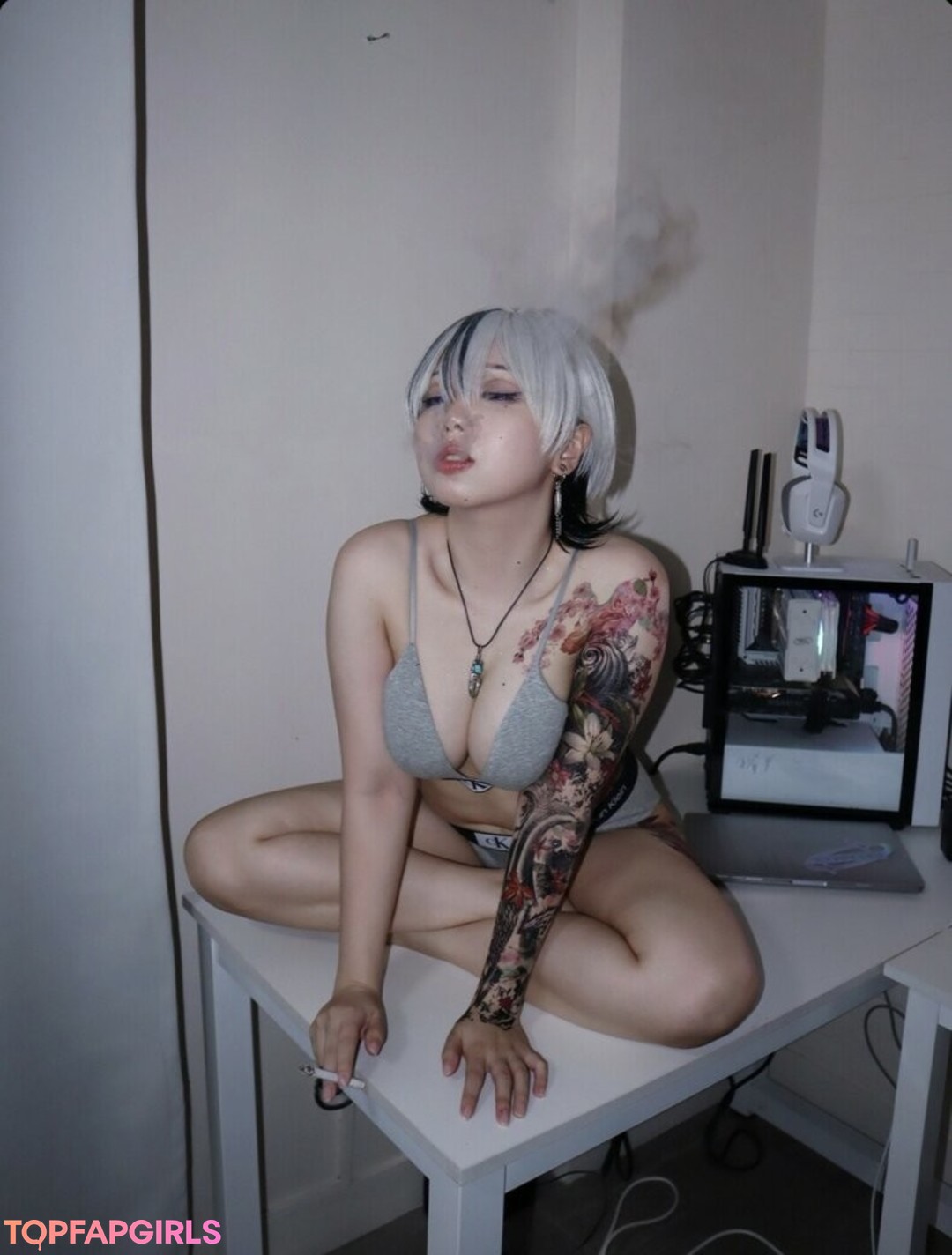 Hakaosan Nude Leaked OnlyFans Photo #3