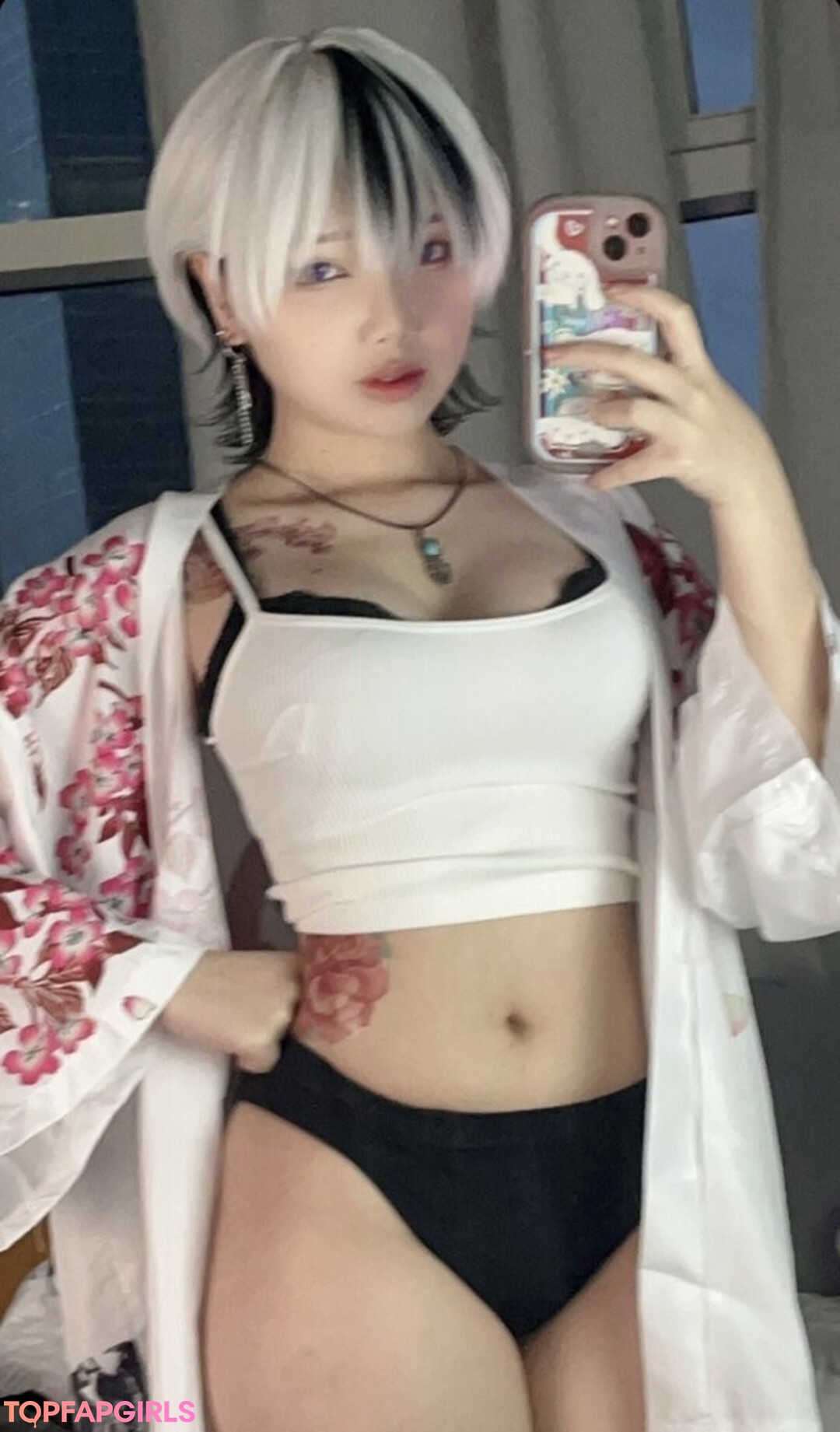 Hakaosan Nude Leaked OnlyFans Photo #9