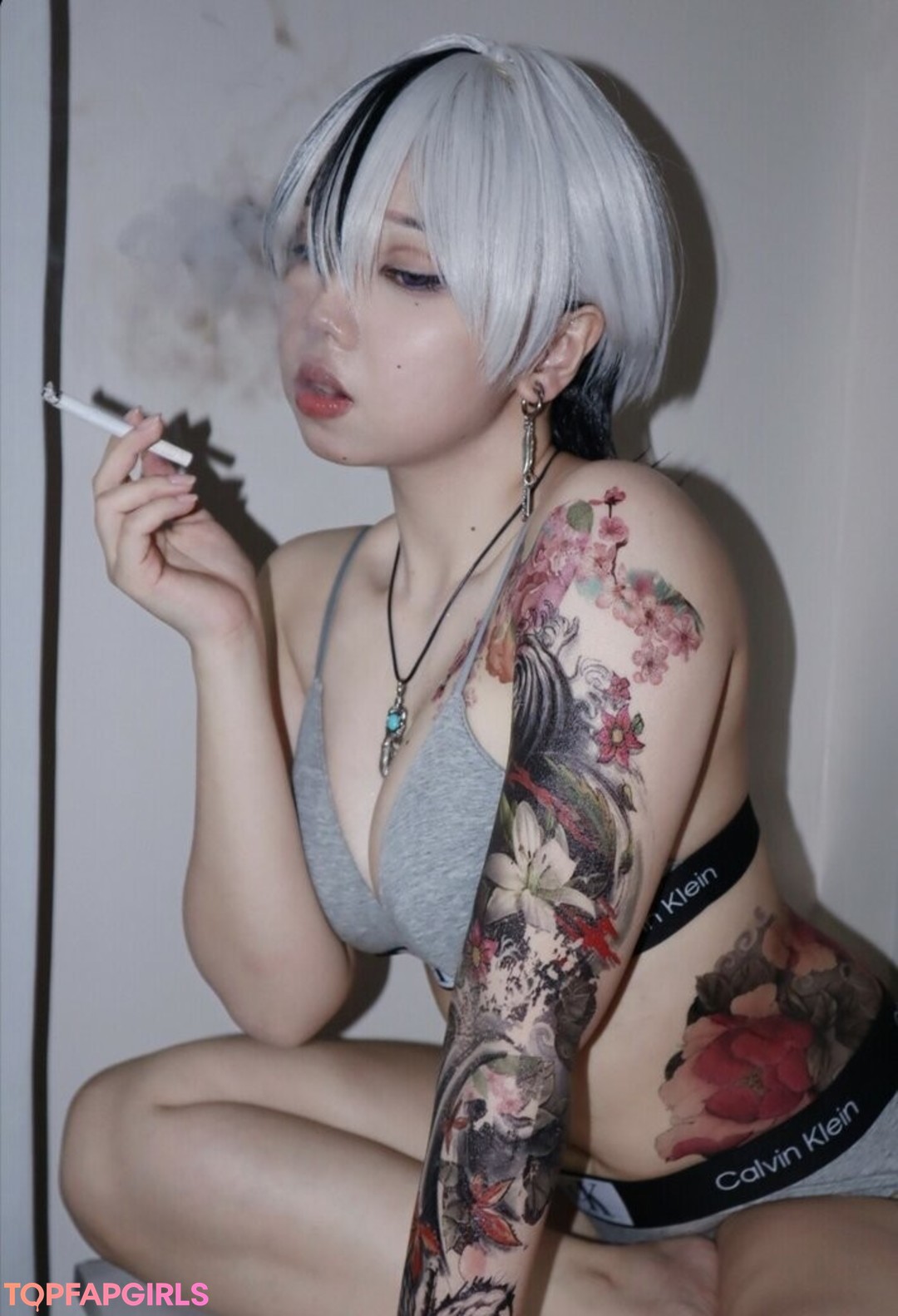 Hakaosan Nude Leaked OnlyFans Photo #49