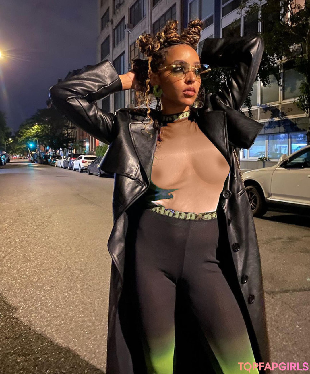 Tinashe Nude Leaked OnlyFans Photo #287