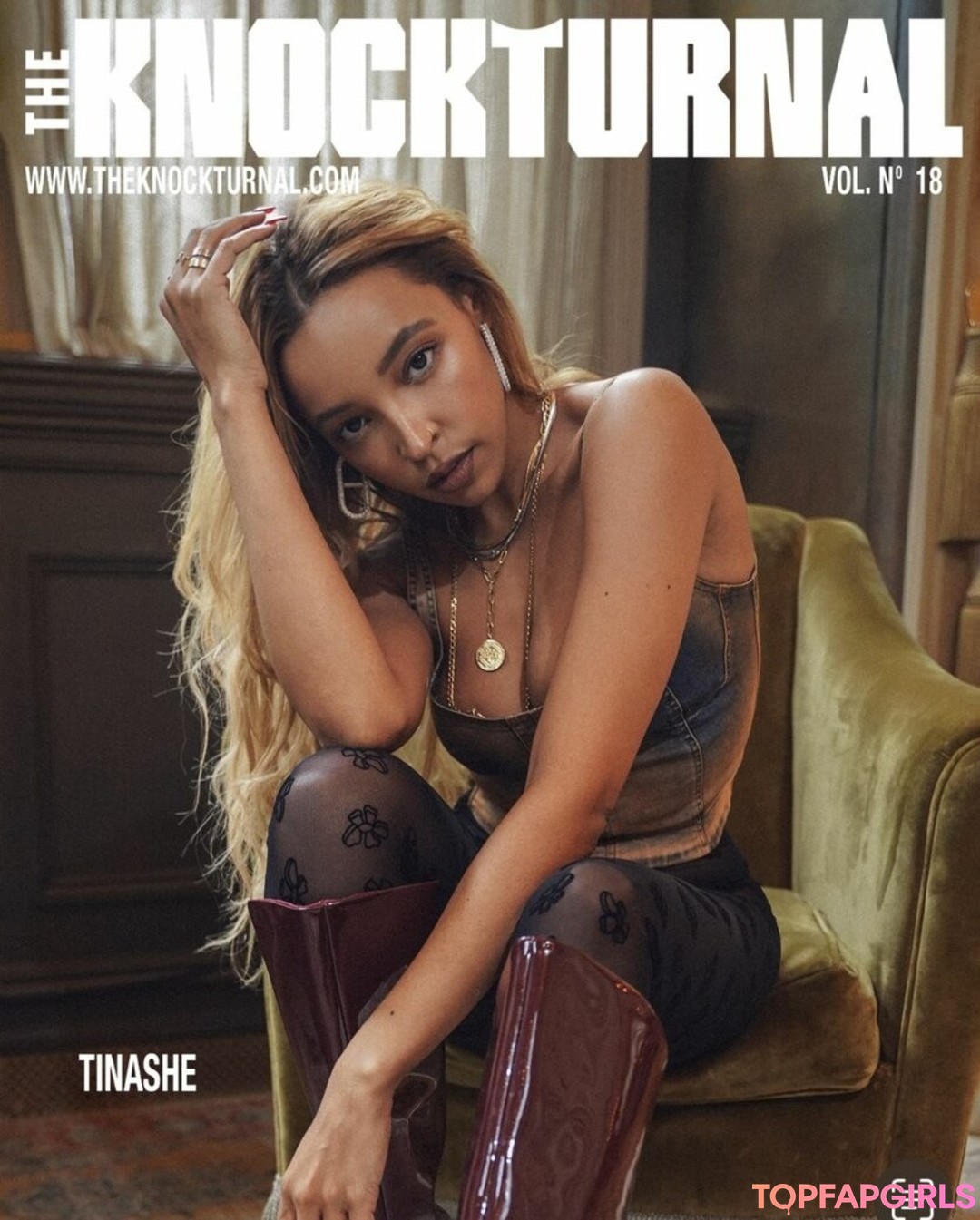 Tinashe Nude Leaked OnlyFans Photo #298