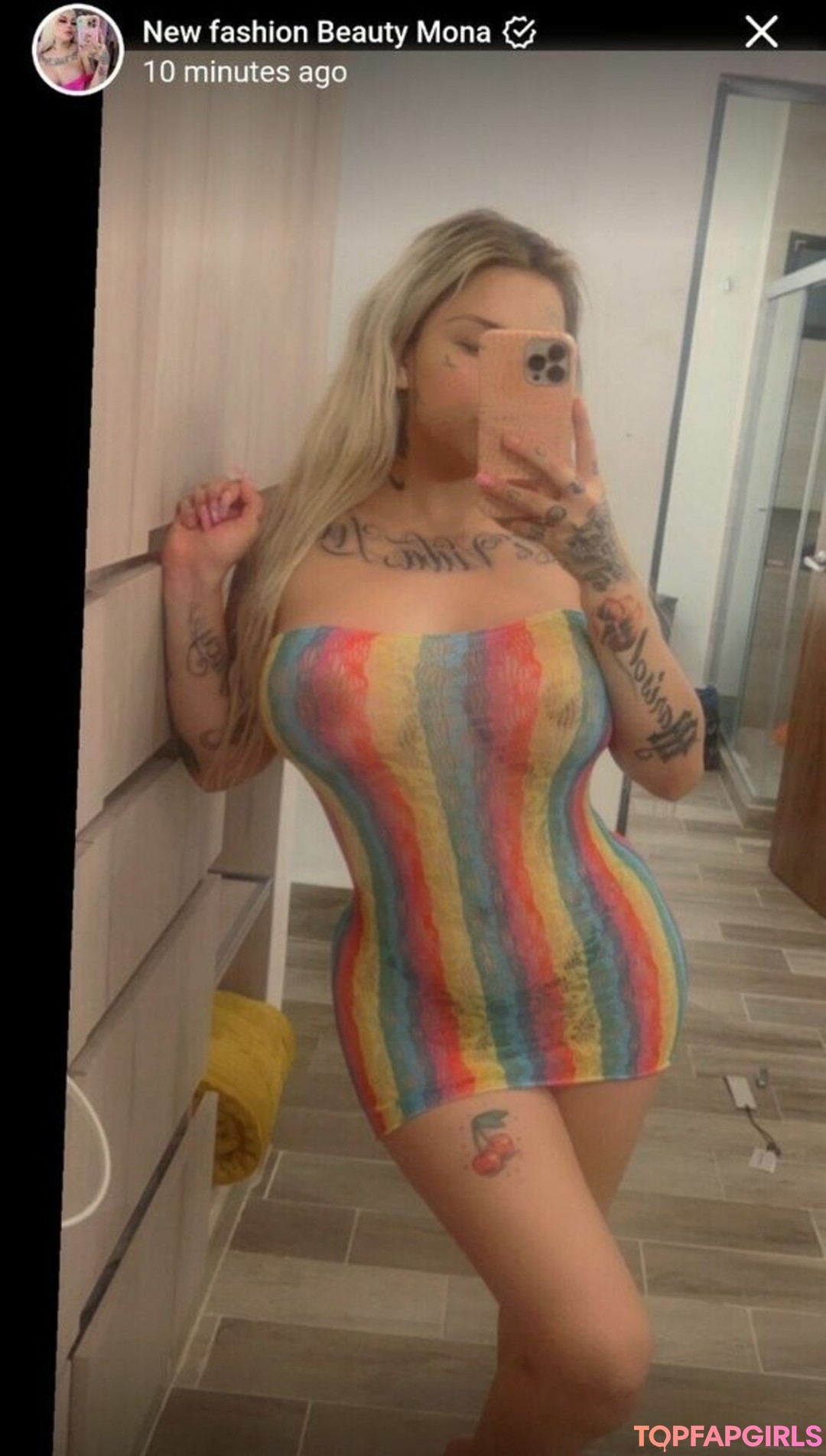 Monafashionbeauty Nude Leaked OnlyFans Photo #19