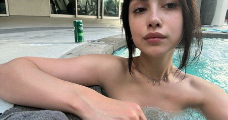 Alexa Mansour nude leaked OnlyFans pic