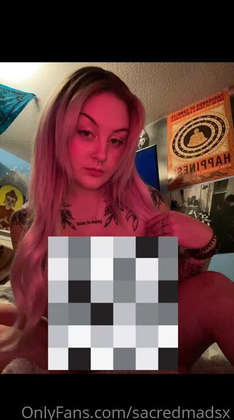 Sacredmadsx nude leaked OnlyFans photo #16