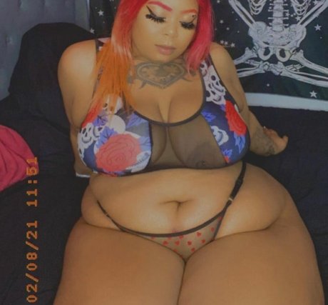 Chokahontass nude leaked OnlyFans pic