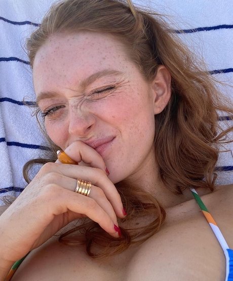 Larsen Thompson nude leaked OnlyFans photo #32