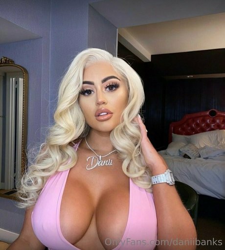 Daniibanks nude leaked OnlyFans photo #68