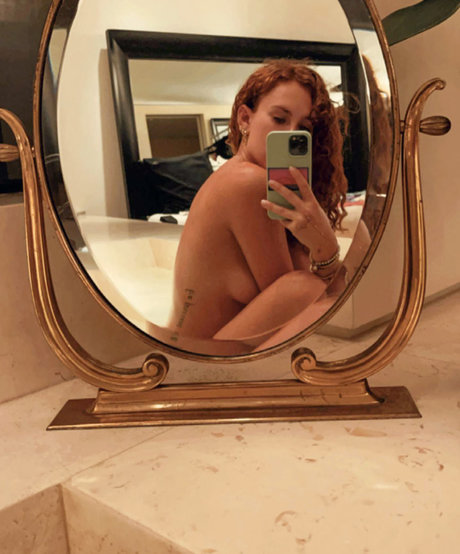 Rumer Willis nude leaked OnlyFans pic