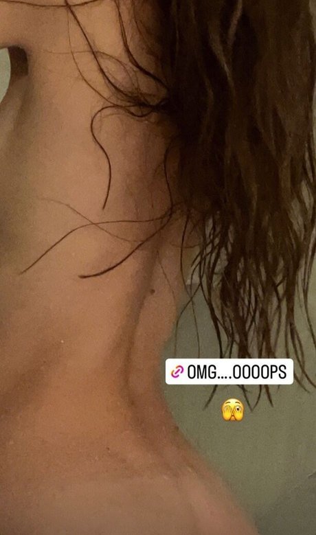 Anne Marie Morin nude leaked OnlyFans pic