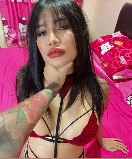 Yoyo Pattaya Thai nude leaked OnlyFans pic