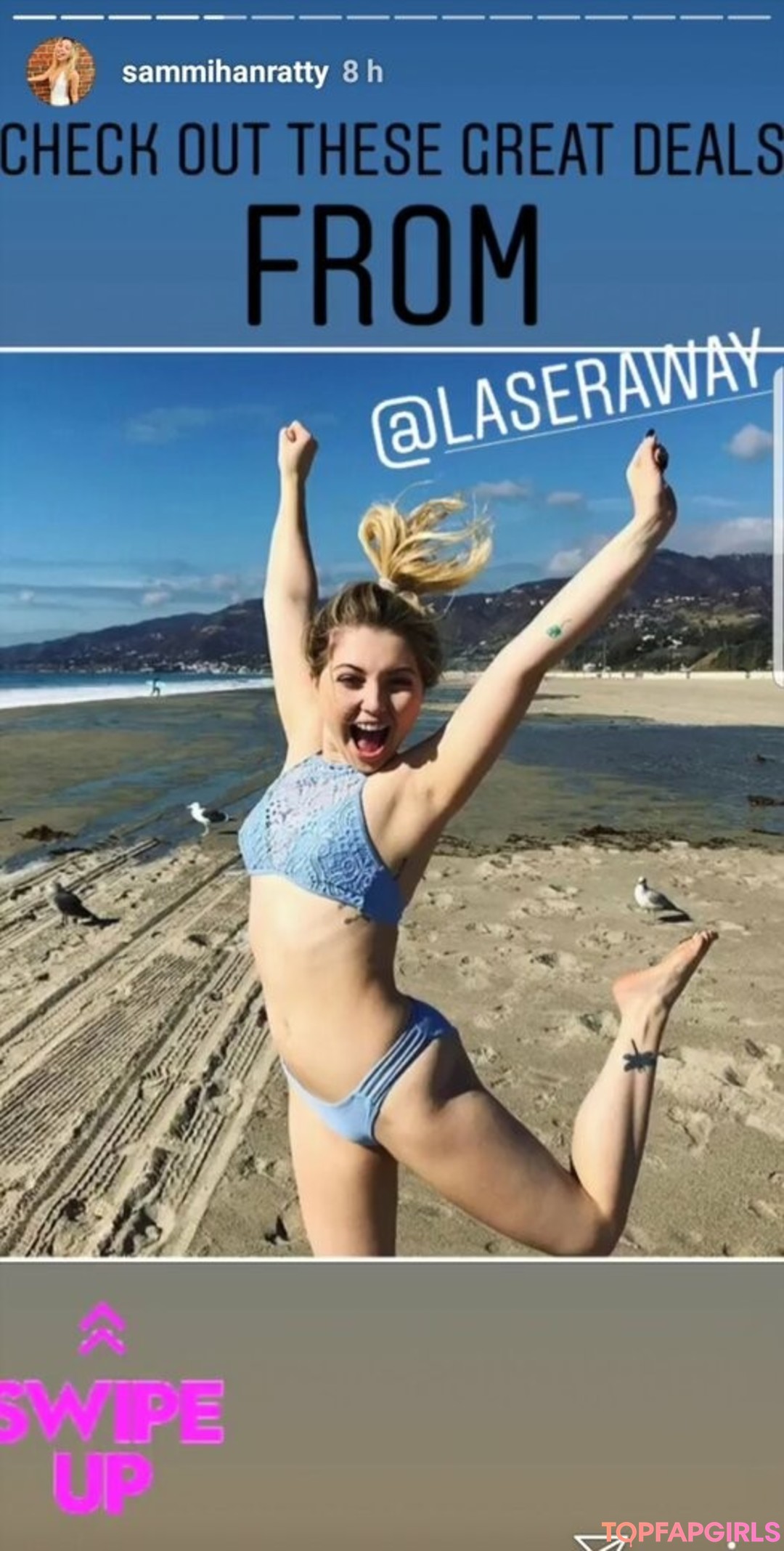 Sammi Hanratty Nude Leaked OnlyFans Photo #257