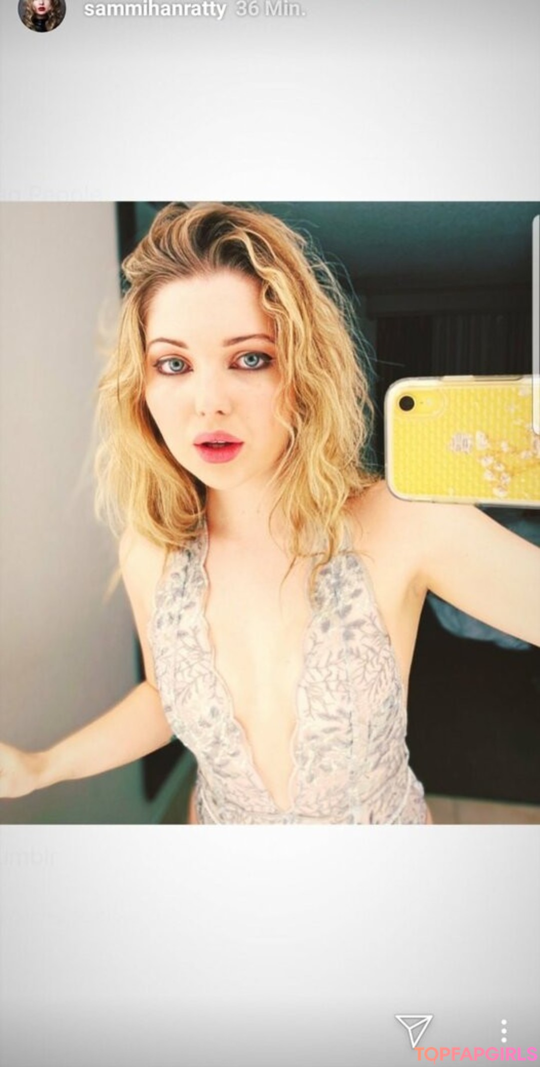 Sammi Hanratty Nude Leaked OnlyFans Photo #229