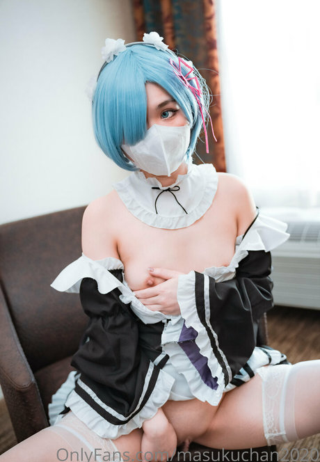 Masukuchan2020 nude leaked OnlyFans photo #5